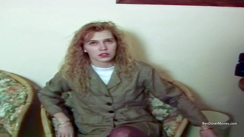 Ben Dover Movies: ポルノの最後通牒:リサ・ストレットン