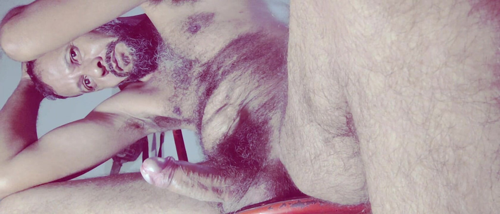 Stink HairyMale: Podívej se na mě