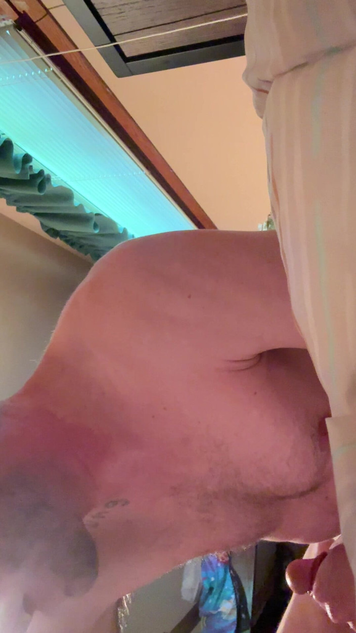 Savage confidence: On Bed, Side View of Ripped Abs, Dirty Talking Big...