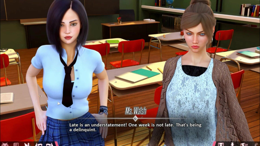 Double Homework Ep13 - Part 81 - a Very Horny MILF (Miss Kitty 2K) Double Homework Ep13 - Part 81 - a Very Horny MILF (Miss Kitty 2K)