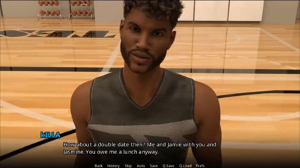 Visual Novels: WVM 스타 대학 41부