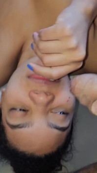 Celý týden dávám chcaní mému otrokovi každý den 5/6