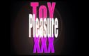 Toy Pleasure: Ayo lihat pantat kecilku