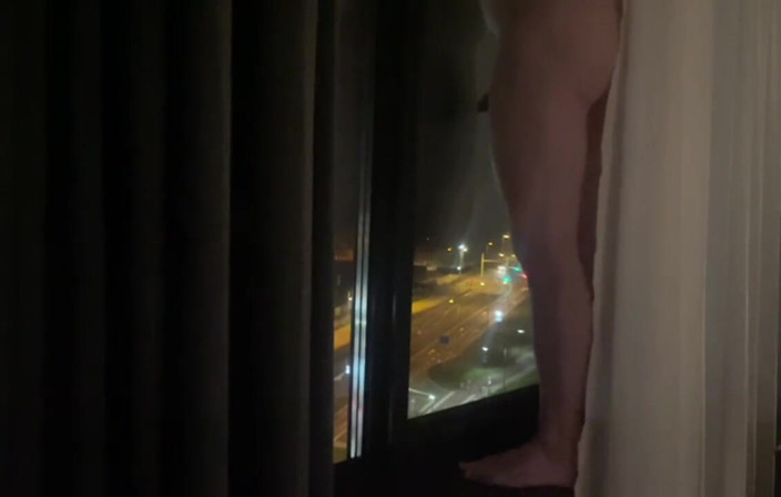No limit cbt slave: Naked Flashing and Walking Outdoor and Risky Places