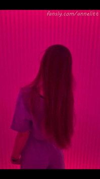 Feeling Pink Today