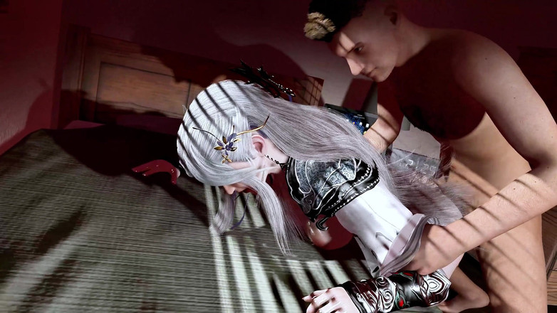 X Hentai: Avatar der hinterngöttinnen mit großen möpsen - 3D Animation Hentai