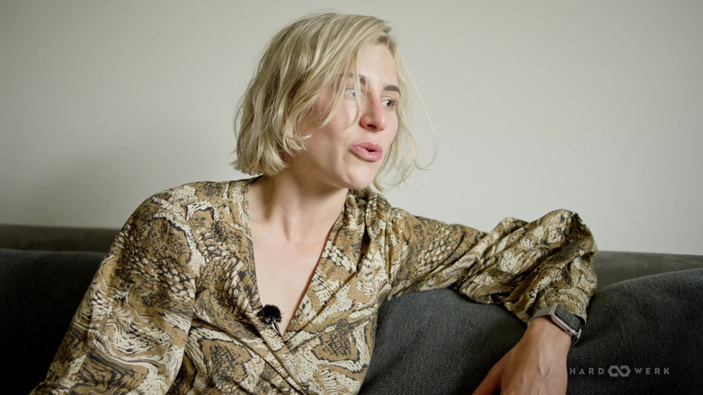 HardWerk: リンジー・クルーズBtsのバンキング