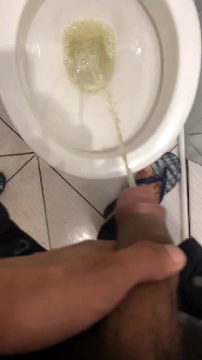 Virtual ToyBoy: Pissing