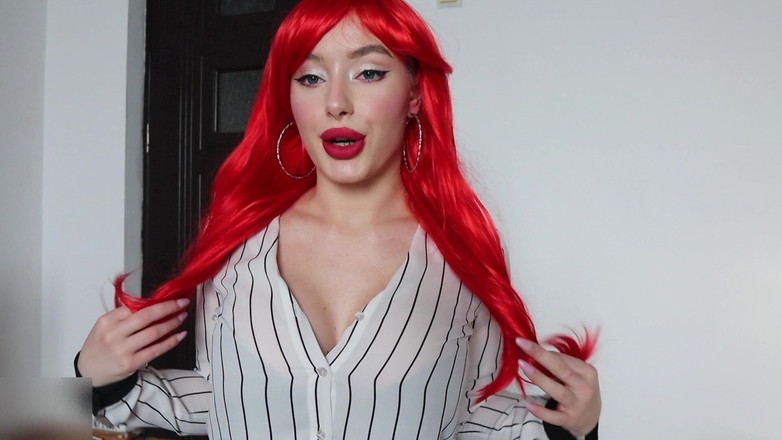 AnnaReyBlonde: Scusa sorella! Ti ruberò il tuo uomo