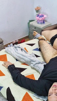 나는 너의 보지에 들어왔어