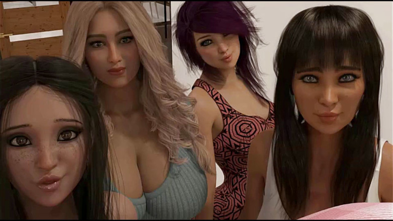 Visual Novels: WVM hvězdy univerzity část 163