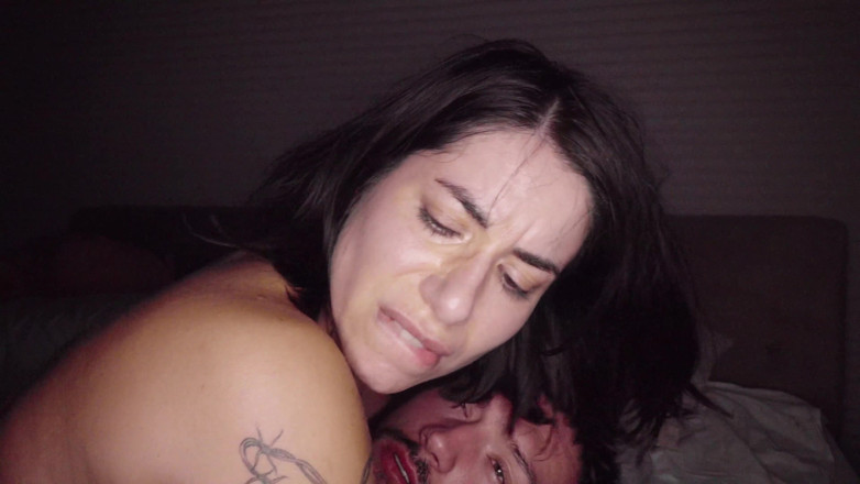 Valentino Roca TV: Ihr erster sehr harter gangbang an dieser dicken titten und...