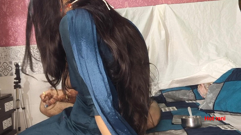 piryaprajapati: India recién casada folla hardcore en traje sexy con cuñado