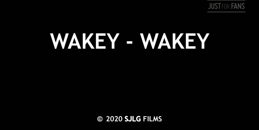 uktattooedchub74: Wakey - Wakey