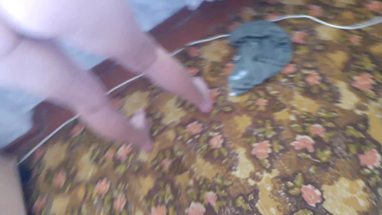 Assol: Kouzelné ráno milf sousedka mě svedla svým velkým zadkem a...