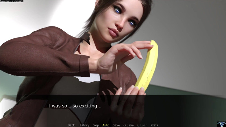 Porngame201: Rebecca #3 om door te gaan