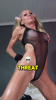 Blonde Sexy Barbie MILF