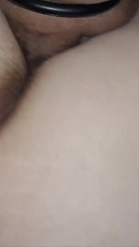 Bbw wife gets huge creampie pt2