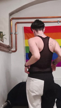 How Do You Like My New Top?