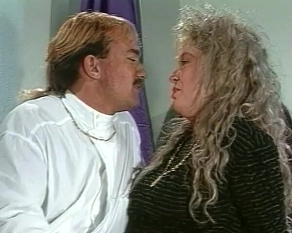 90s Vintage Taboo: Djup hals tar varje tum #7