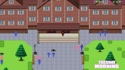 Porny Games: Knight of love, teil 5