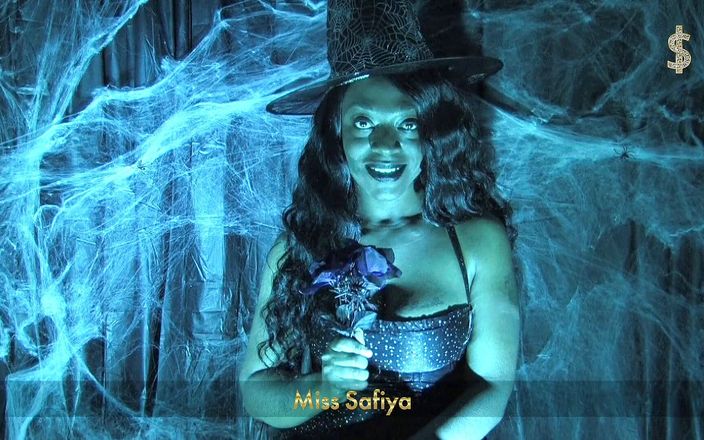 Miss Safiya: Magiczne kichające kwiaty