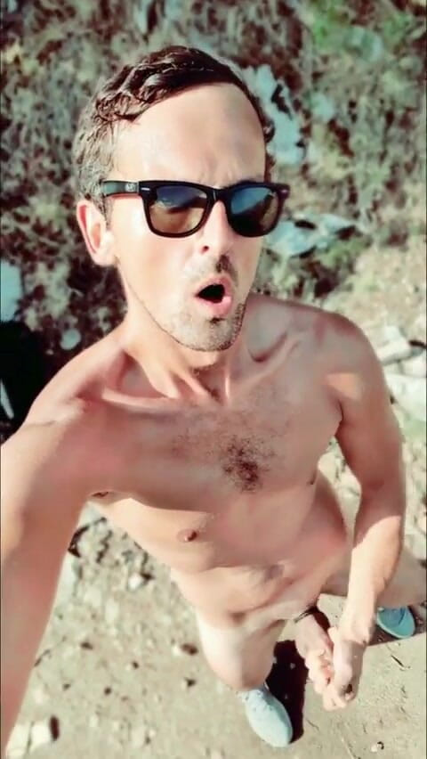 Slutboyben: Slutboyben cam4, камшот на канікулах