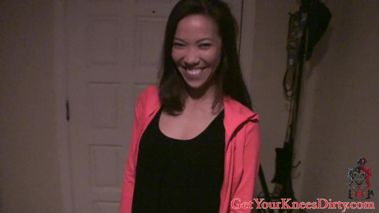 Get your knees Dirty: Kalina Ryu