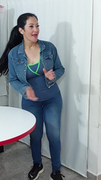 Hogtying Maia Aranda