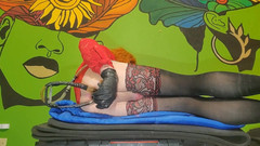 Ass destruction of a hetero sissy slut: Vegas kutas ssanie dziwka