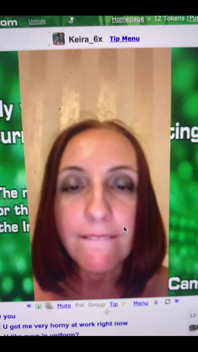So Last Night I Set Myself up in the Spare Room and Tasked Mr K with Watching Me and Recording Some Clips
