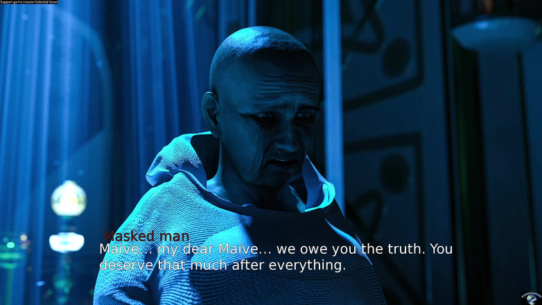 Porngame201: 命运和生活更新 26 沃林霍恩的奥秘