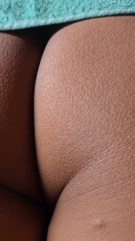 Deseo de jugar con la vagina