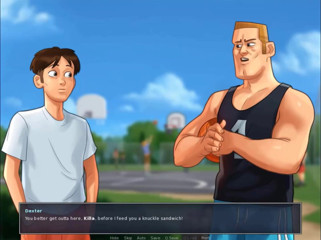 Cartoon Play: Summertime saga part 115