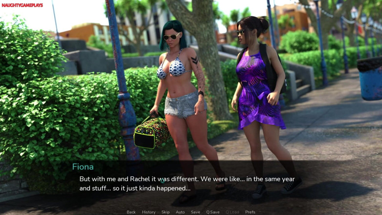 Naughty gameplays trans: Eruption Imminent 03 by Morriganrae - Hot Busty MILF Wants to Release...