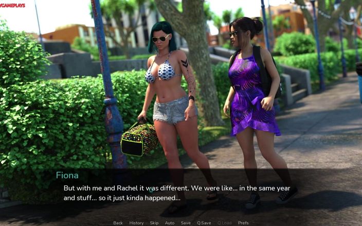 Naughty gameplays trans: Ei 03 - gorąca cycata milf chce uwolnić swoje pragnienia seksualne z...