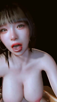 Zaczarowana bogini blask: Animowane piękno - Hentai Animacja 3D