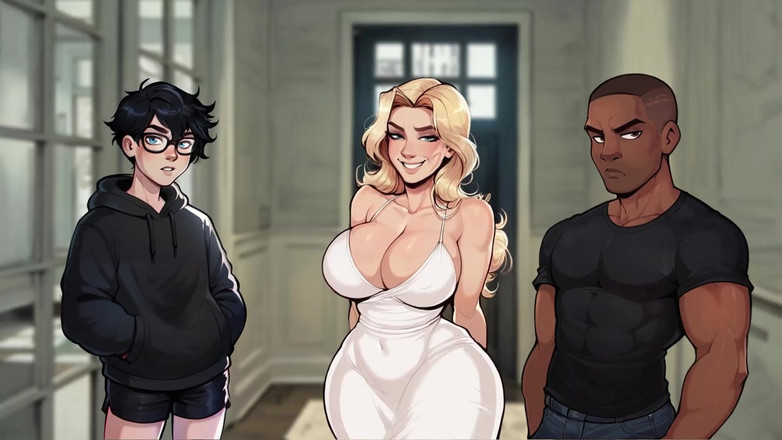 Studio-77: 테라피스트 쇼 섹스 BBC 섹스 - gooncuck #6 - Ai 만화 바람난 게임