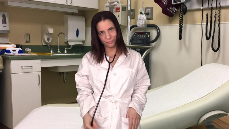 Quinn brooks: The Doctor Is in