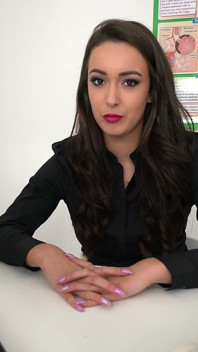Lauren Louise - co cię podniesie