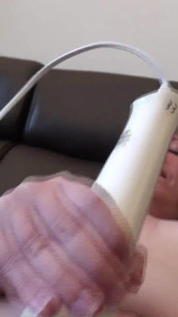 Chubby French MILF Gets Fucked on the Couch
