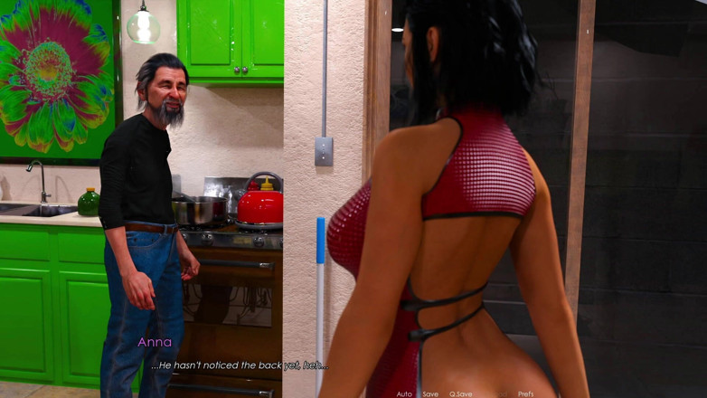 Like A Boss: Gameplay completo - anna Emozionante Affetto 2, parte 29