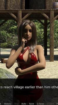 La storia del castaway: Avventure - episodio 25