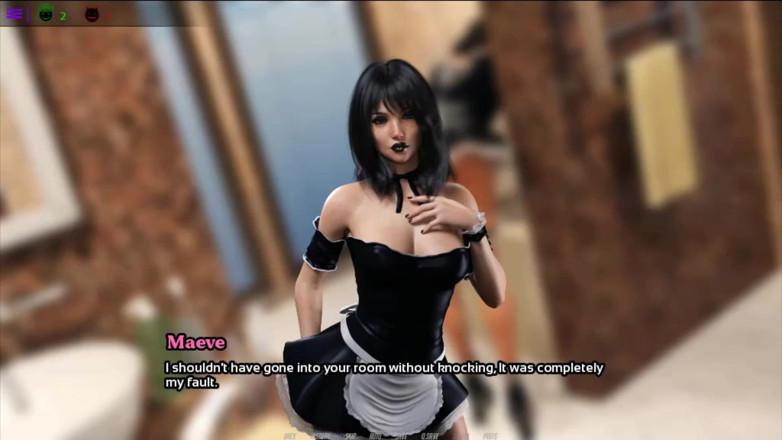 Visual Novels: Záchrana část 11