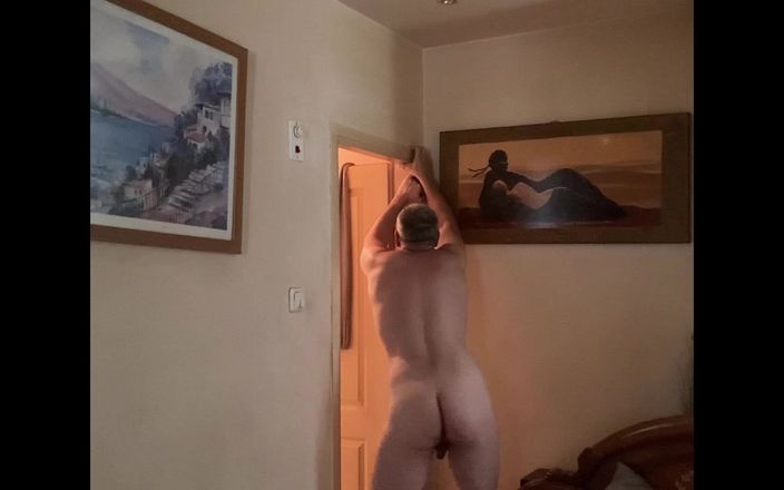 Alex Art: Homme à gros cul