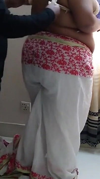 Sexy Stepmom Take Selfi for Her Boyfriend Watsapp Massage When I Help Her with Give Free Fucking