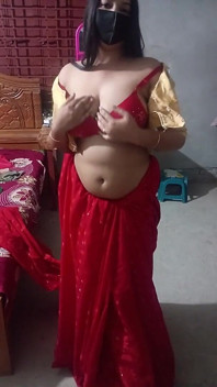 Bangla Stepmom Handjob
