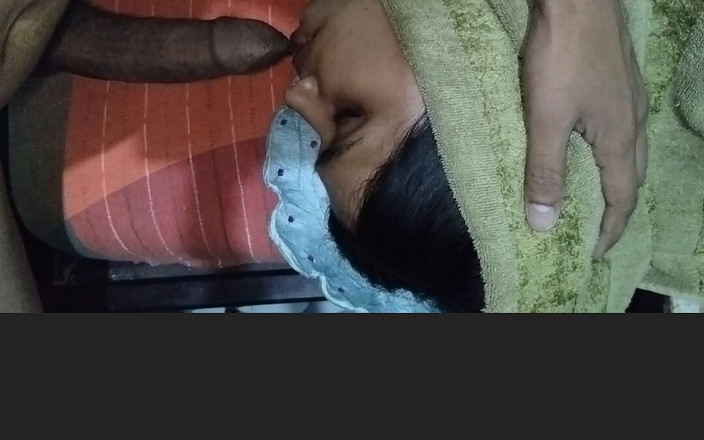 Sama007: Boca follada, garganta profunda, semen en la boca