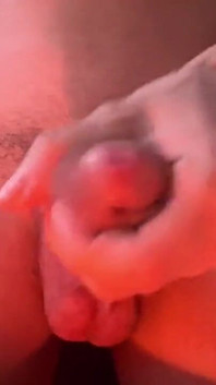 Latin Boy Santiago Cardenas Jerking off His Big Hairy White Cock - Latin Boy - Sissy Hot