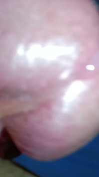 Big Cock Close up Intimate Bedtime Masturbation for Clare - Rockardglans 213